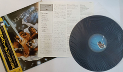 Винтажная виниловая пластинка LP Boney M Nightflight To Venus (Japan 1978)