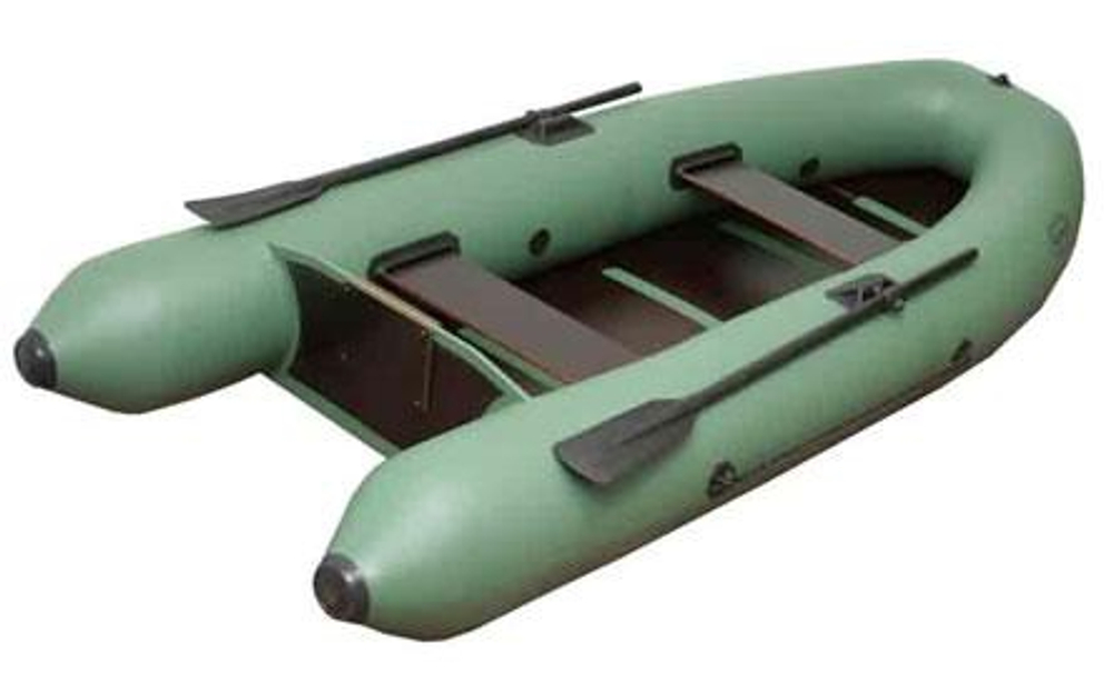 Вельбот УДАЧА 3000(лодка ПВХ)