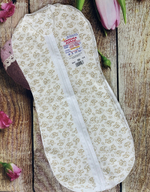 КК-01и Кокон-пеленка на молнии, Интерлок (Размер: 62)