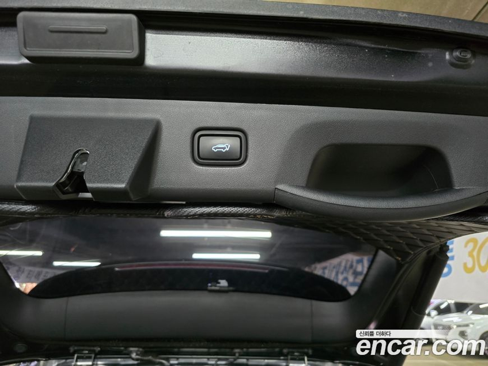 Hyundai Tucson (NX4) Бензин 1.6 Turbo 2WD (04.2021)