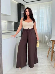 Брюки палаццо УК-136-2 Фабрика Моды