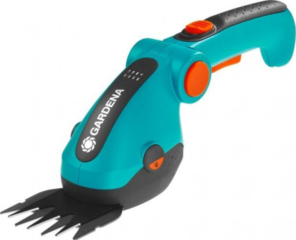 Ножницы для травы аккумуляторные GARDENA ComfortCut Li с 2 ножами 09857-20.000.00 09857-20.000.00