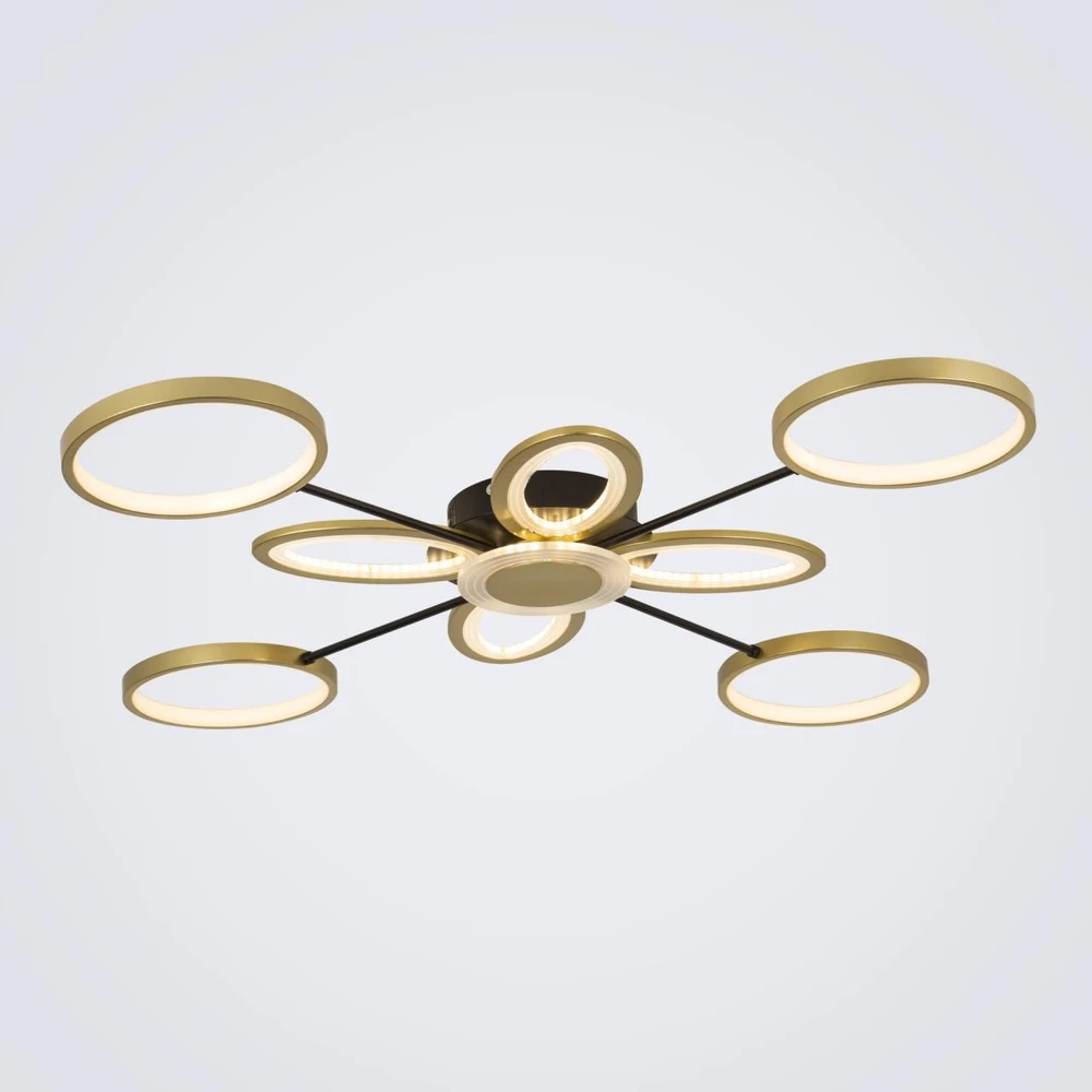 Потолочная люстра Led4U L3105-8