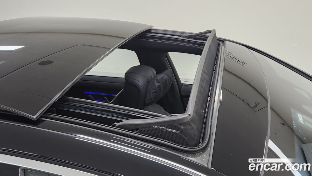 Mercedes-Benz S-Class W223 S500L 4MATIC (10.2023)