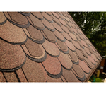 Гибкая черепица ТехноНиколь SHINGLAS Атлантика Тенерифе 1,5м2 (Трехслойная)