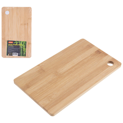 Доска разделочная из бамбука Foresta 30*19*1см. 986044-SK
