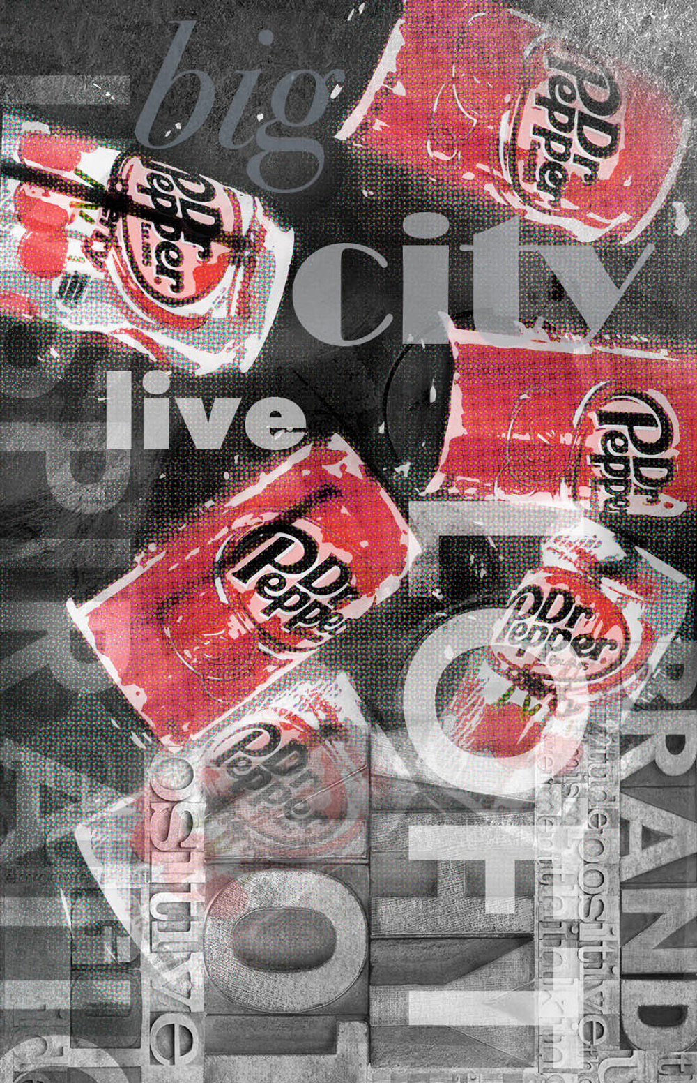 Дизайнерские обои Wall Street podLOFT