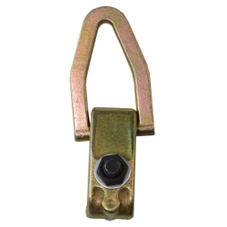 WDK-0201 Захват кузовной мини, 3 т. Размеры губок 38 мм, габариты 180x60 мм