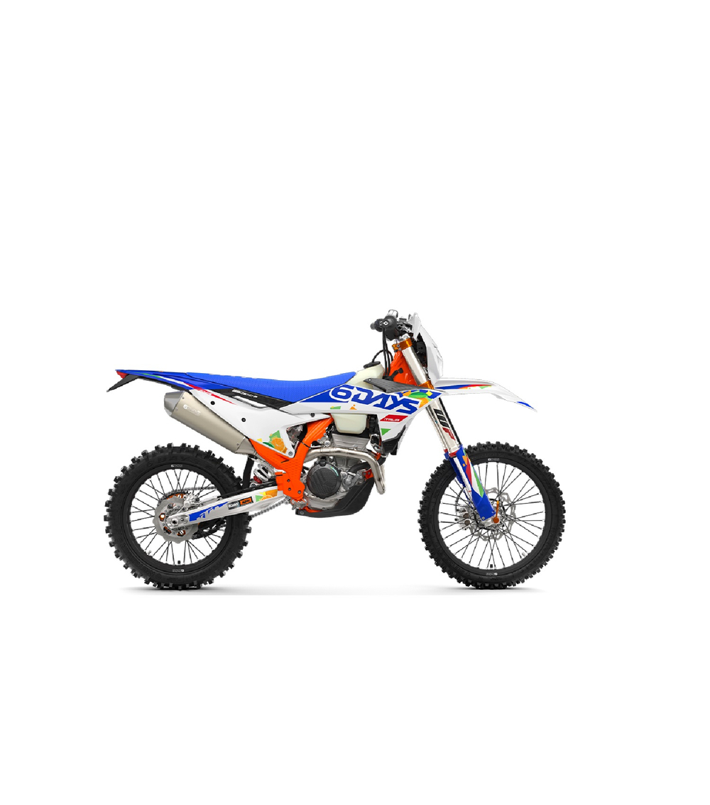 KTM EXC-F 350 Six Days 2026