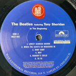 The Beatles Featuring Tony Sheridan ‎– In The Beginning (США 2012г.)