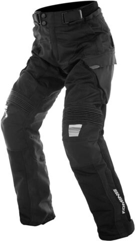 Мотоштаны Komine PK-7463 Adventure Black 2XL