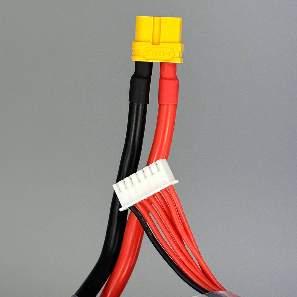 Аккумулятор LI-PO GNB 6500mah 6S 110C (XT60)