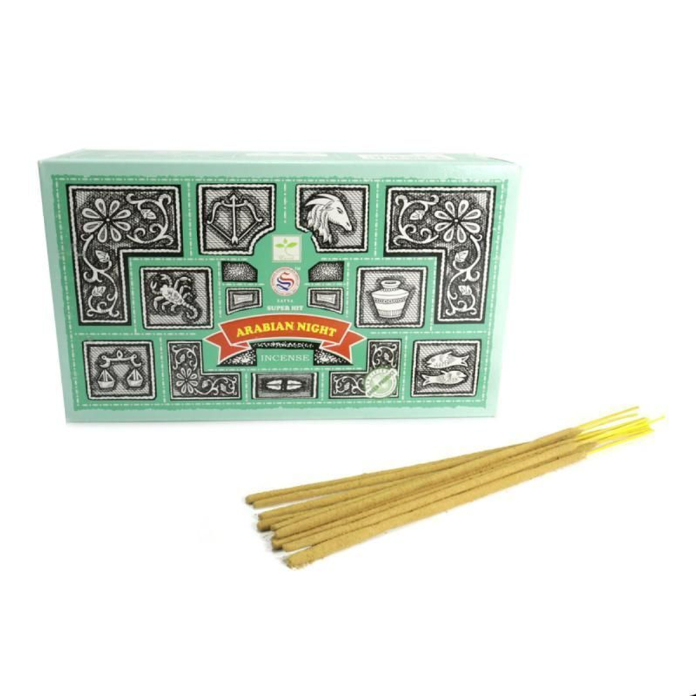 Благовония Satya Super Hit Arabian Night / Арабская Ночь