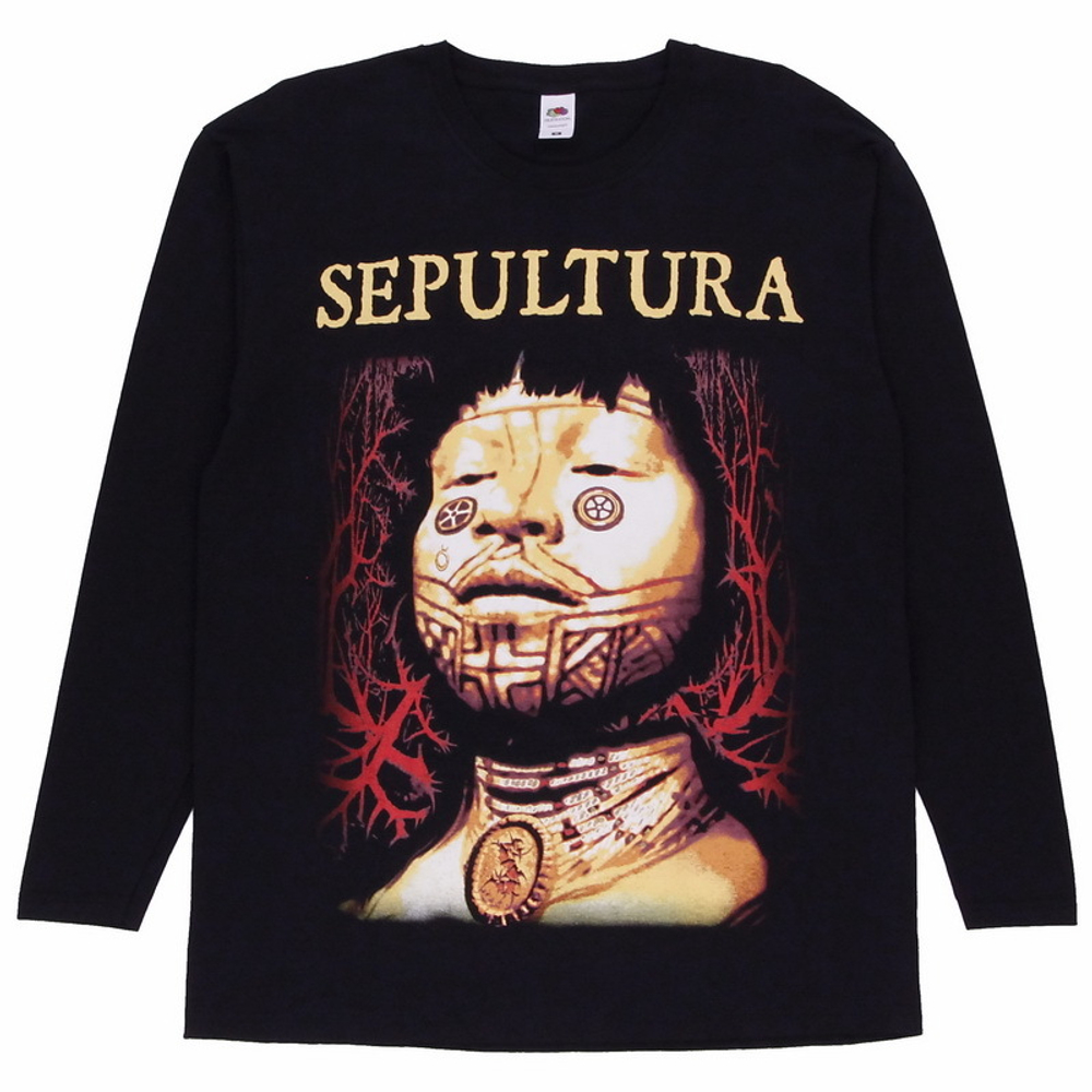 Свитшот Sepultura Roots