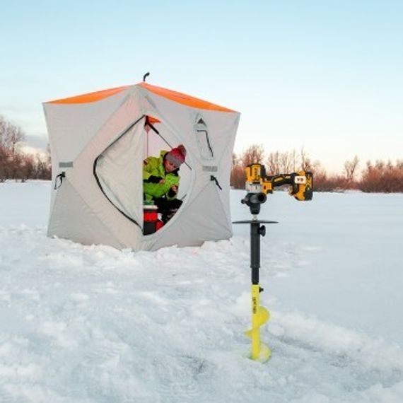 Ледобур Тонар ICEBERG-MINI 130 (R) v3.0 (правое вращение) LA-130RM