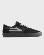 Кеды Lakai Manchester Black Suede (Q3-25)
