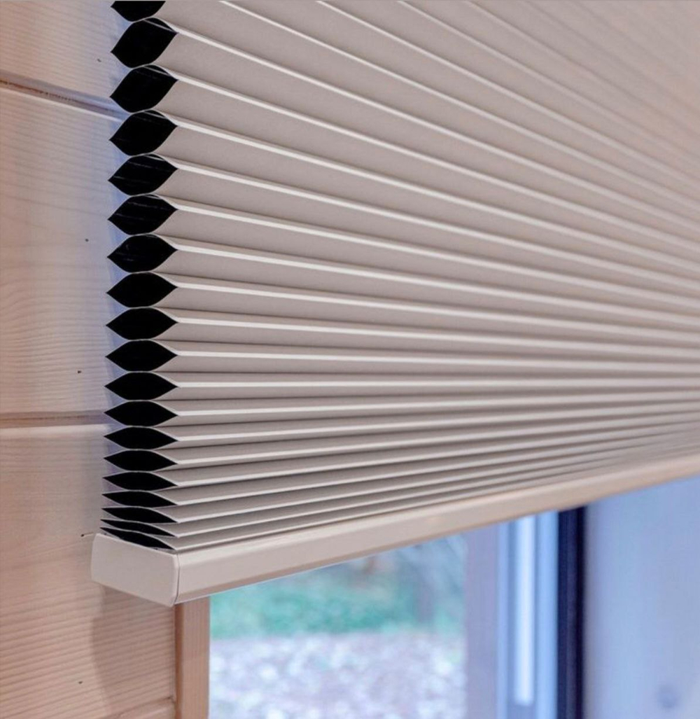 Шторы плиссе по индивидуальным размерам