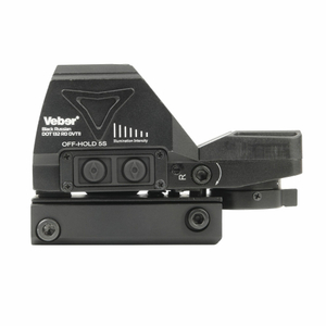 Прицел Veber Black Russian DOT 132 RD DVT11