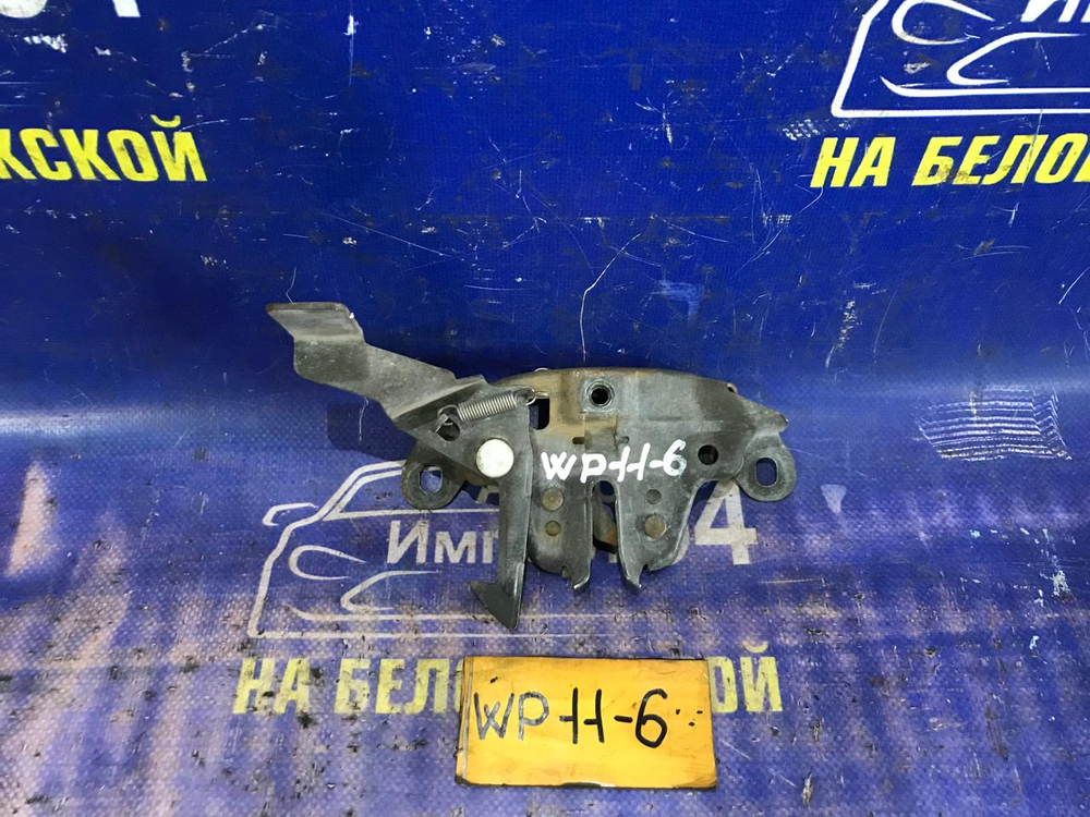 Замок капота NISSAN PRIMERA 1997