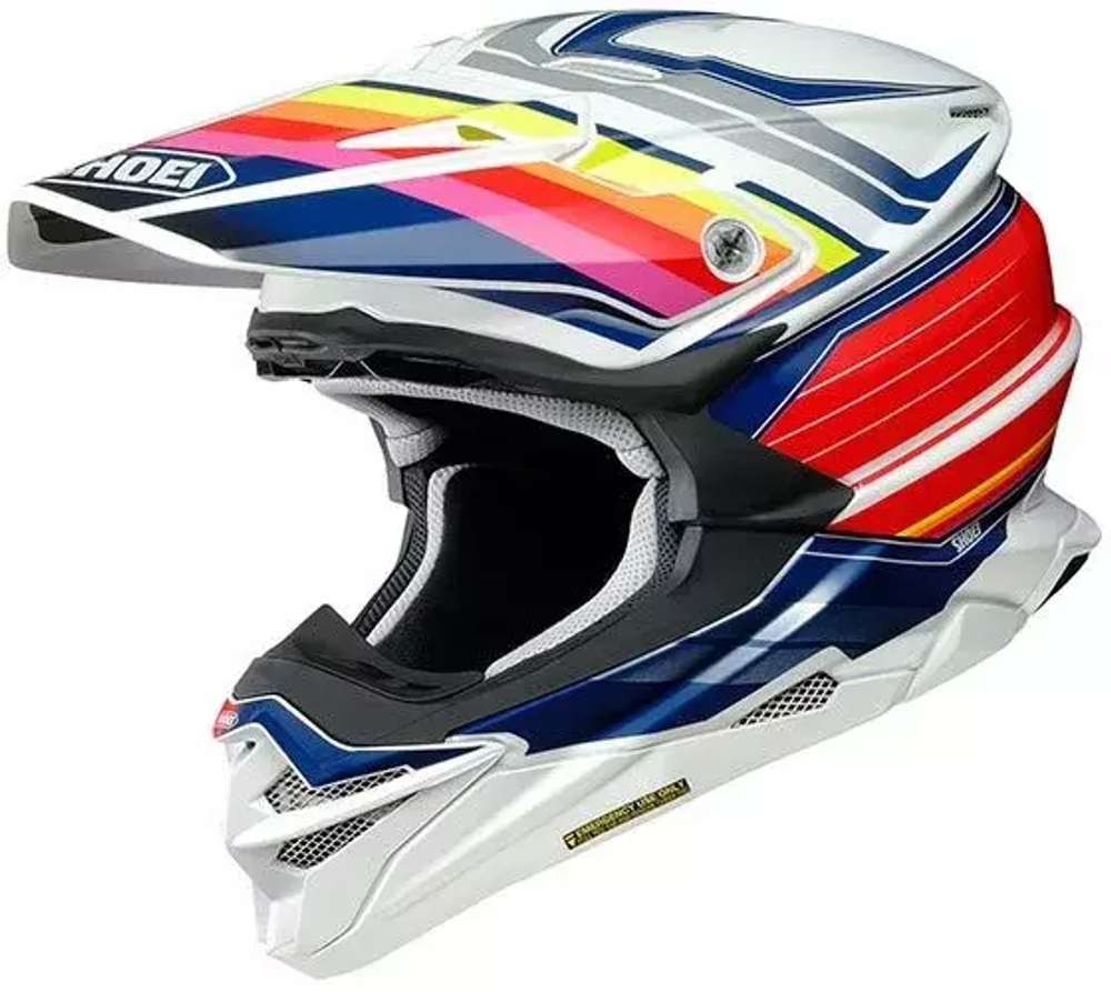 SHOEI VFX-WR Pinnacle TC-1