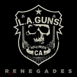 L.A. Guns / Renegades (LP)