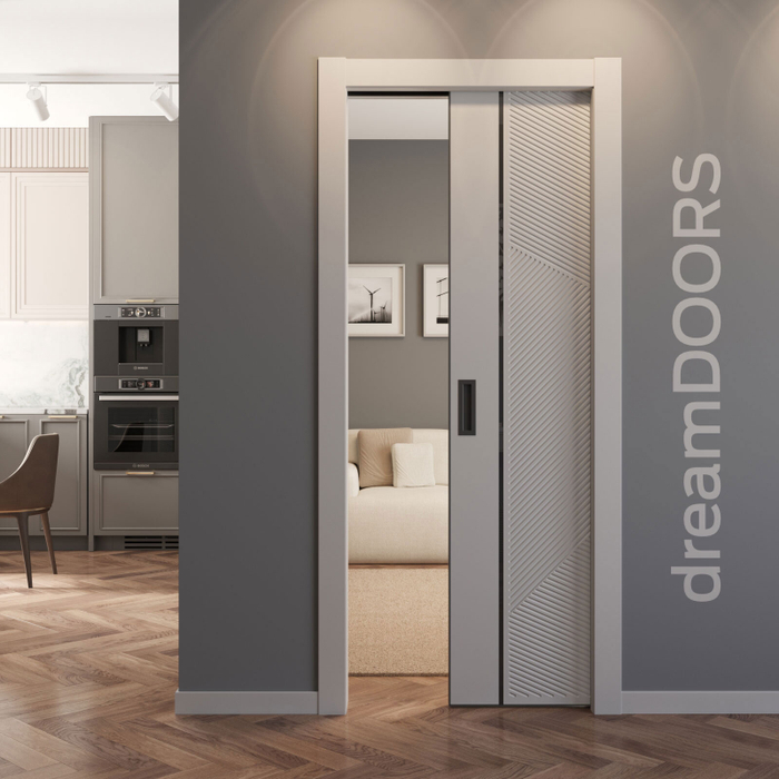 Дверь-пенал ULTRA