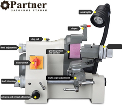 Универсальный заточный станок Partner PP-U3