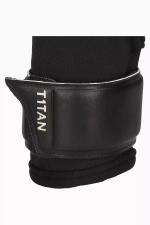 Вратарские перчатки T1TAN Fluo Beast 3.0 Junior - черный