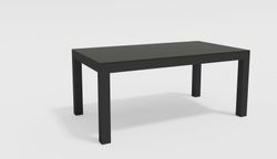 Voglie, набор антрацит/черный, алюминий