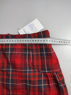 Юбка Concept Club в клетку 40 размер