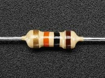 Калькулятор цветовой маркировки резисторов