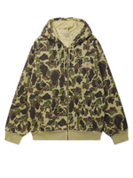 Толстовка С Капюшоном На Молнии Hooded Vilroy Sweat Jacket