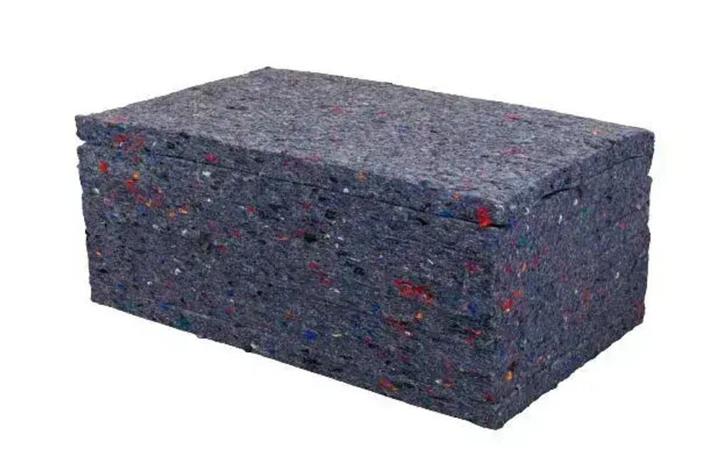 Плиты для звукоизоляции Акотерм, звукопоглащающие, для стен, 50 мм