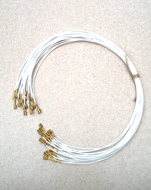 Провод (фастон-фастон) 75 см