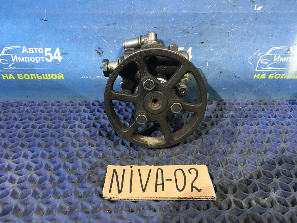 Насос ГУР CHEVROLET NIVA 2006