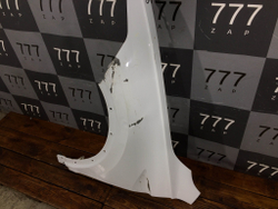 Крыло переднее левое Volkswagen Tiguan 2 20-нв Б/У Оригинал 5NA821105F