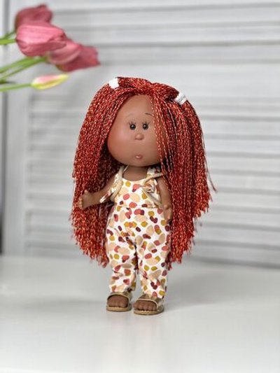 Кукла Nines виниловая 23см Little Mia (3158K)