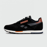 кроссовки Reebok Classic Utility Black / White