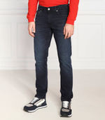 джинсы CALVIN KLEIN JEANS - темно-синий(J30J321461)