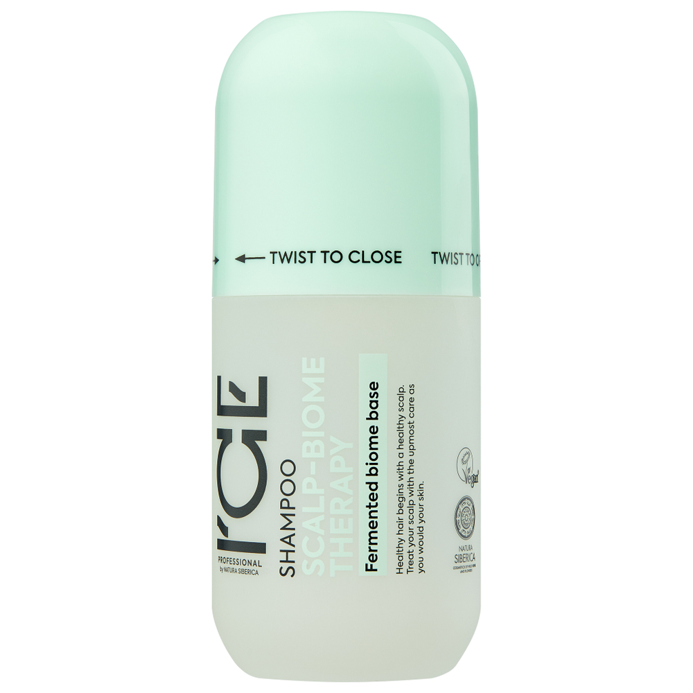 Шампунь ICE Shampoo Scalp-Biome Therapy для восстановления баланса кожи головы - 250 мл.