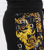 шорты Versace Jeans Couture - черный(74GAD3C0FS063)