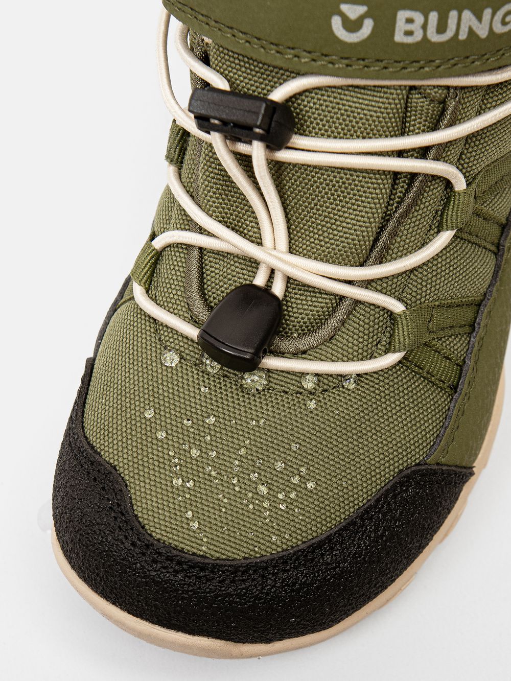 Ботинки демисезонные "Хаки"