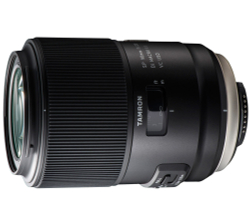 Tamron SP 90mm F/2.8 Di Macro 1:1 VC USD Nikon F