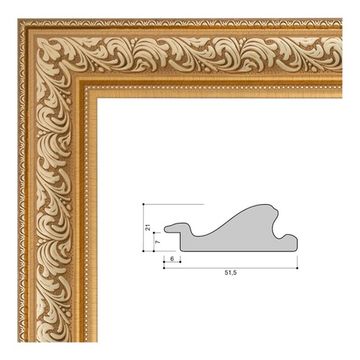 Багет интерьерный 51.5*21 10094-2 (136539)