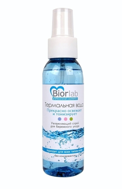 Термальная вода Biorlab - 95 мл.