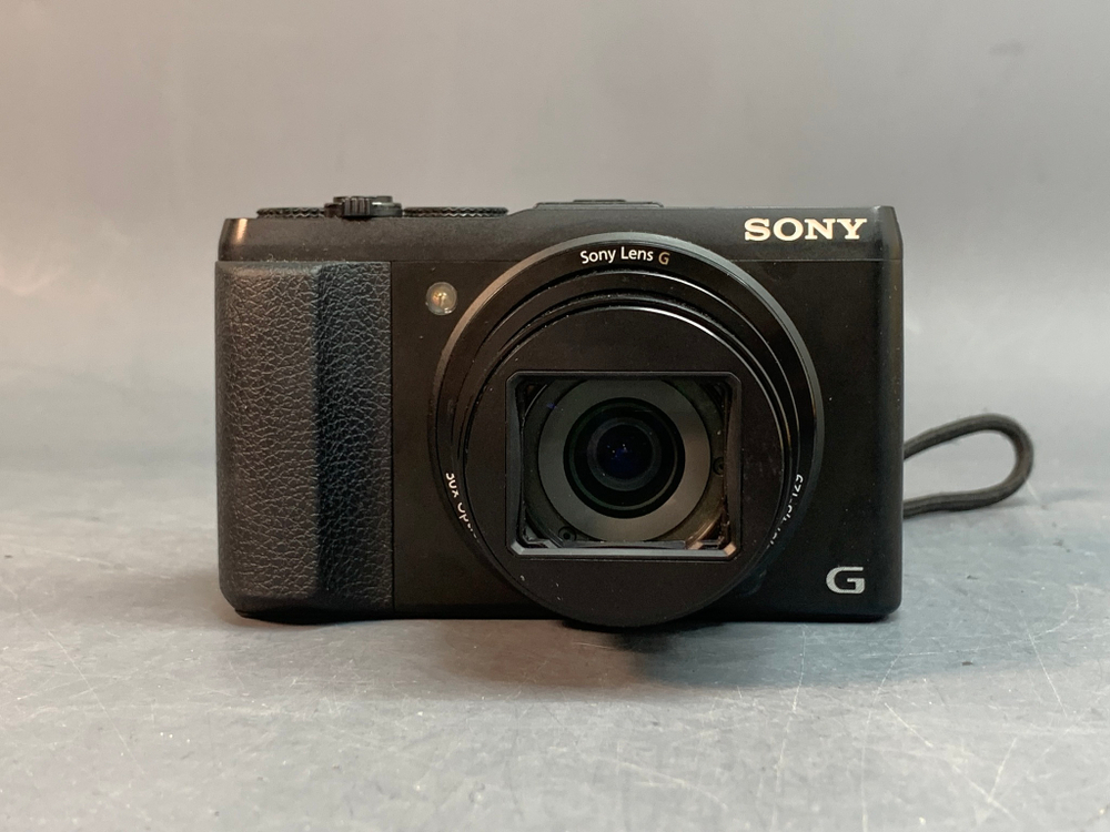 Sony Cyber-shot DSC-HX50