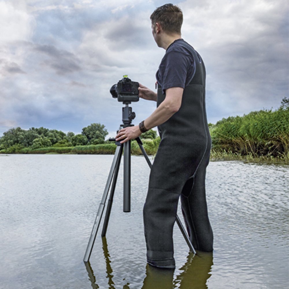 CULLMANN TITAN TB8.6. Штативная головка