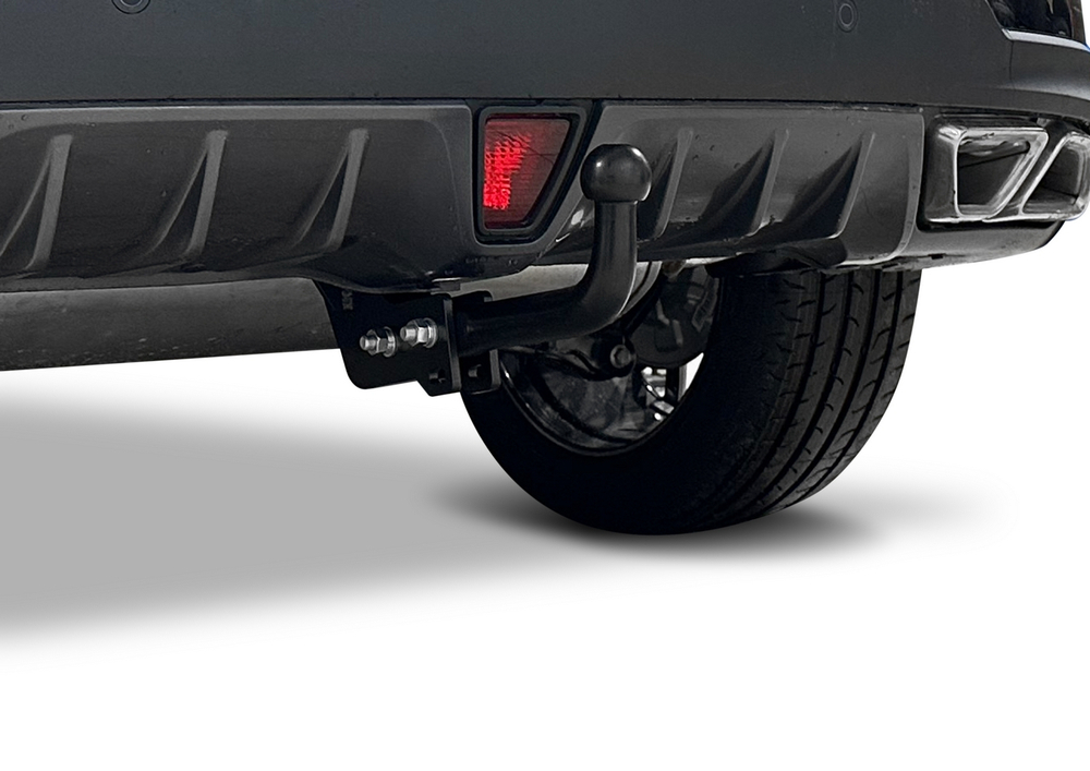 Фаркоп c электрикой Smart для Changan UNI-T 2023-н.в., шар A, 1500/75 кг, F.6115.001