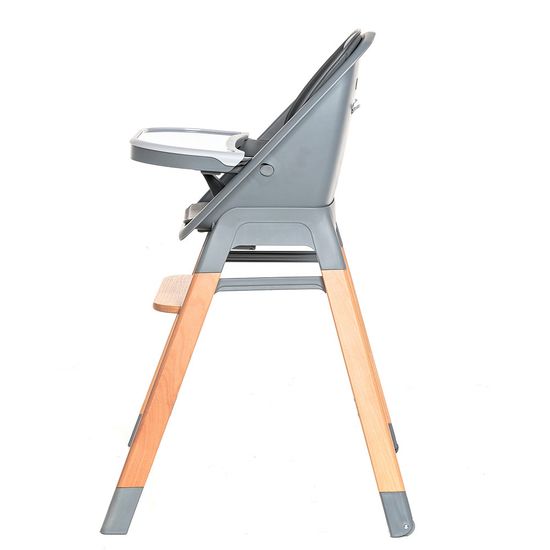 Стул для кормления 4 в 1 Espiro Sense Grey (07)