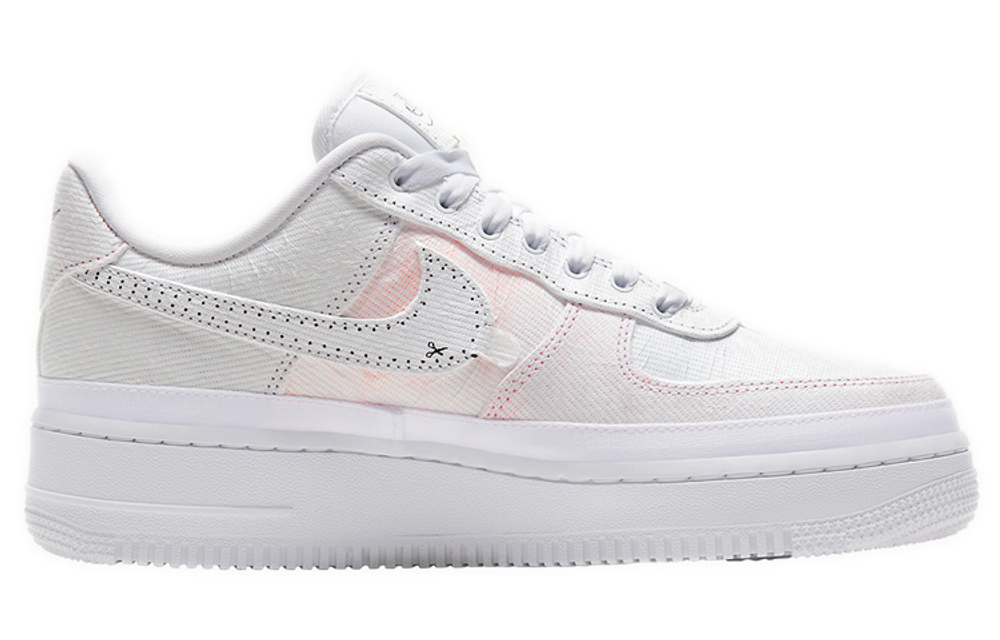 Кроссовки Nike Air Force 1 Low 07 Lx (Женская размерная сетка)